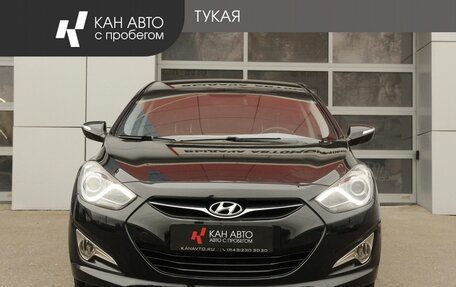 Hyundai i40 I рестайлинг, 2014 год, 1 179 000 рублей, 3 фотография