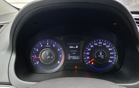 Hyundai i40 I рестайлинг, 2014 год, 1 179 000 рублей, 9 фотография