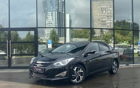 Hyundai i40 I рестайлинг, 2014 год, 1 179 000 рублей, 16 фотография