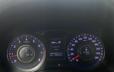 Hyundai i40 I рестайлинг, 2014 год, 1 179 000 рублей, 28 фотография