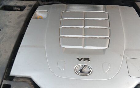 Lexus LS IV, 2014 год, 4 000 000 рублей, 6 фотография
