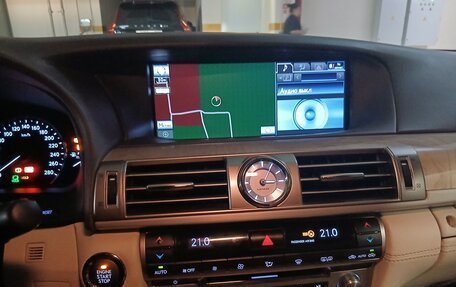 Lexus LS IV, 2014 год, 4 000 000 рублей, 8 фотография