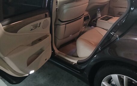 Lexus LS IV, 2014 год, 4 000 000 рублей, 12 фотография