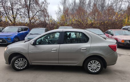 Renault Logan II, 2015 год, 725 000 рублей, 5 фотография