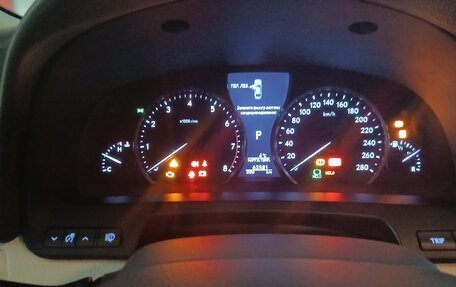 Lexus LS IV, 2014 год, 4 000 000 рублей, 9 фотография