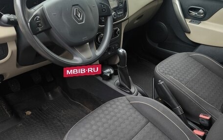 Renault Logan II, 2015 год, 725 000 рублей, 6 фотография