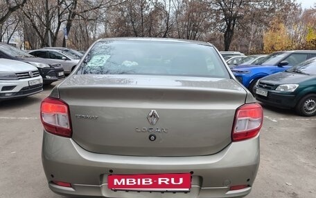 Renault Logan II, 2015 год, 725 000 рублей, 2 фотография
