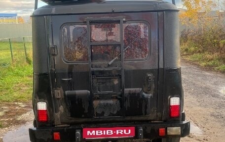 ЛуАЗ Hunter, 2012 год, 490 000 рублей, 7 фотография