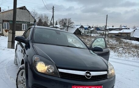 Opel Astra H, 2008 год, 420 000 рублей, 3 фотография
