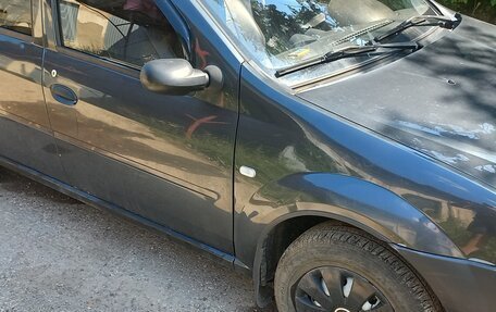 Renault Logan I, 2009 год, 330 000 рублей, 7 фотография