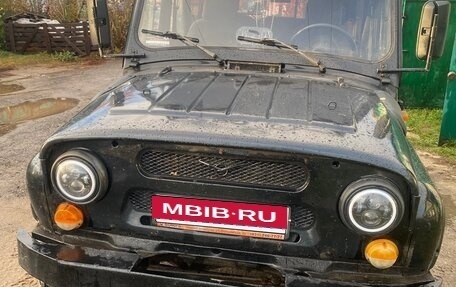 ЛуАЗ Hunter, 2012 год, 490 000 рублей, 4 фотография