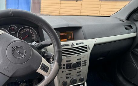 Opel Astra H, 2008 год, 420 000 рублей, 11 фотография