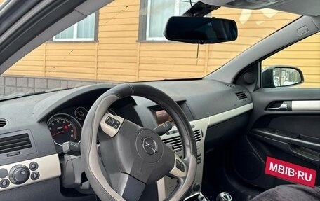 Opel Astra H, 2008 год, 420 000 рублей, 9 фотография