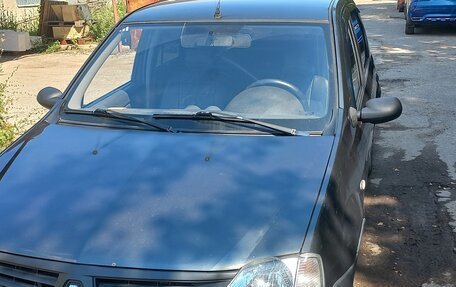 Renault Logan I, 2009 год, 330 000 рублей, 11 фотография