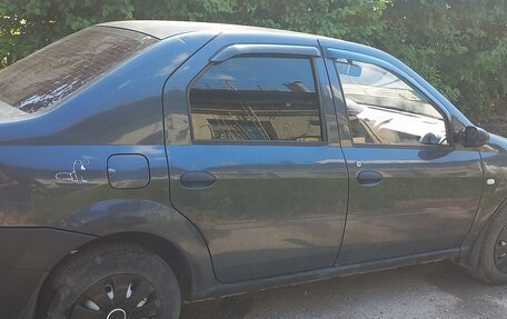 Renault Logan I, 2009 год, 330 000 рублей, 16 фотография