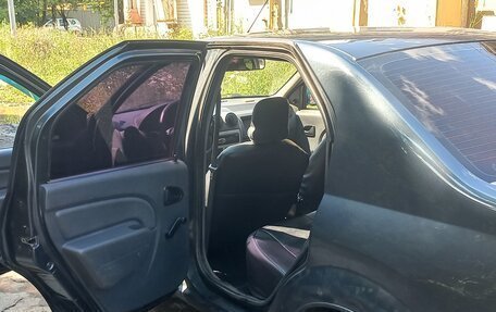 Renault Logan I, 2009 год, 330 000 рублей, 13 фотография