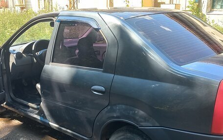 Renault Logan I, 2009 год, 330 000 рублей, 14 фотография