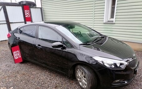 KIA Cerato III, 2014 год, 1 330 000 рублей, 4 фотография