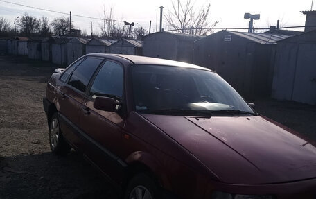 Volkswagen Passat B3, 1990 год, 250 000 рублей, 4 фотография