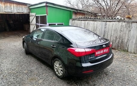 KIA Cerato III, 2014 год, 1 330 000 рублей, 8 фотография