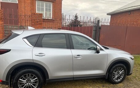 Mazda CX-5 II, 2018 год, 2 950 000 рублей, 5 фотография