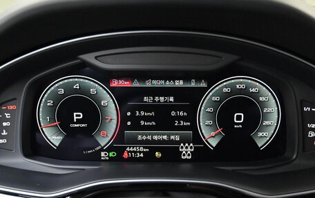 Audi Q7, 2022 год, 6 950 000 рублей, 8 фотография