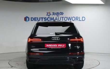 Audi Q7, 2022 год, 6 950 000 рублей, 4 фотография