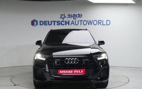 Audi Q7, 2022 год, 6 950 000 рублей, 3 фотография