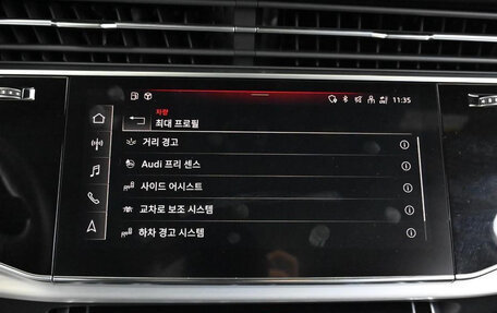 Audi Q7, 2022 год, 6 950 000 рублей, 17 фотография