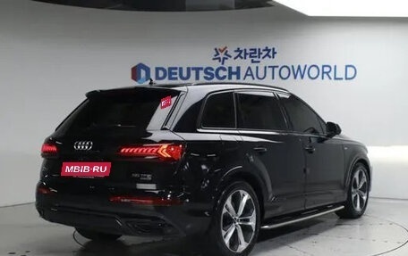 Audi Q7, 2022 год, 6 950 000 рублей, 2 фотография
