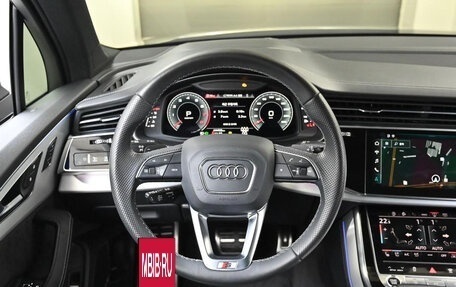 Audi Q7, 2022 год, 6 950 000 рублей, 13 фотография