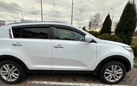 KIA Sportage III, 2012 год, 1 190 000 рублей, 8 фотография