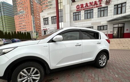 KIA Sportage III, 2012 год, 1 190 000 рублей, 6 фотография