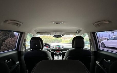 KIA Sportage III, 2012 год, 1 190 000 рублей, 10 фотография