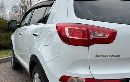 KIA Sportage III, 2012 год, 1 190 000 рублей, 3 фотография