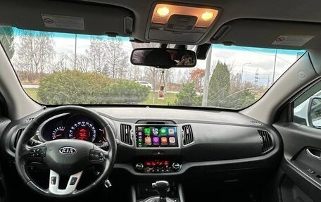 KIA Sportage III, 2012 год, 1 190 000 рублей, 9 фотография