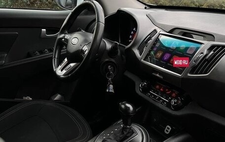 KIA Sportage III, 2012 год, 1 190 000 рублей, 14 фотография