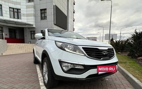 KIA Sportage III, 2012 год, 1 190 000 рублей, 7 фотография