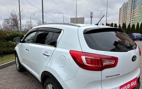 KIA Sportage III, 2012 год, 1 190 000 рублей, 4 фотография