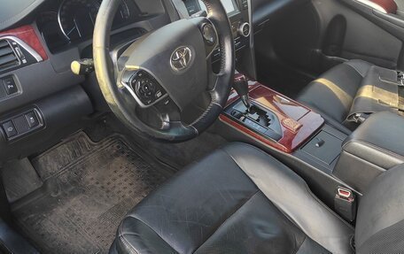 Toyota Camry, 2013 год, 2 000 000 рублей, 5 фотография