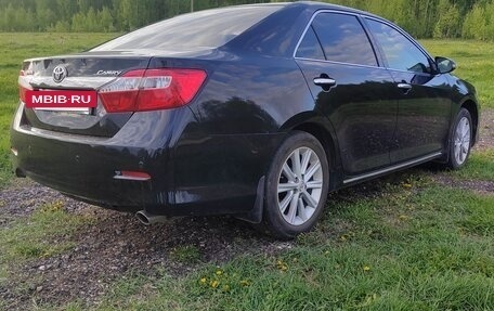 Toyota Camry, 2013 год, 2 000 000 рублей, 4 фотография