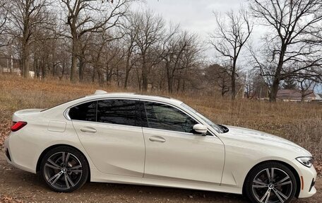 BMW 3 серия, 2020 год, 3 450 000 рублей, 5 фотография