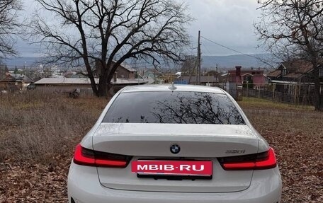 BMW 3 серия, 2020 год, 3 450 000 рублей, 4 фотография