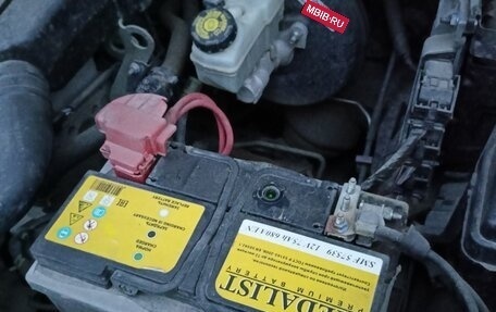 Renault Sandero II рестайлинг, 2015 год, 845 000 рублей, 13 фотография