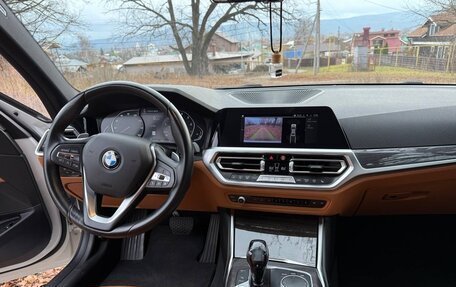 BMW 3 серия, 2020 год, 3 450 000 рублей, 15 фотография