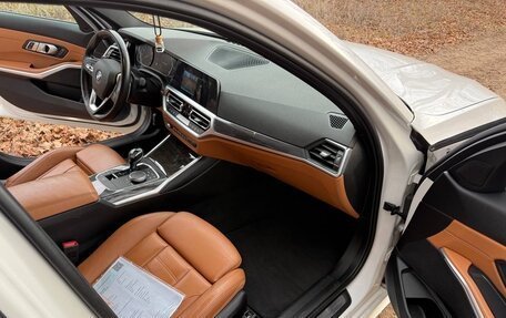 BMW 3 серия, 2020 год, 3 450 000 рублей, 11 фотография