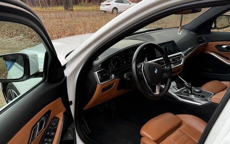 BMW 3 серия, 2020 год, 3 450 000 рублей, 16 фотография