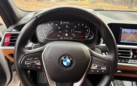 BMW 3 серия, 2020 год, 3 450 000 рублей, 7 фотография