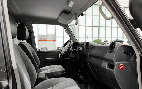 Toyota Land Cruiser 70, 2017 год, 7 350 000 рублей, 15 фотография