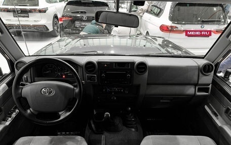 Toyota Land Cruiser 70, 2017 год, 7 350 000 рублей, 18 фотография